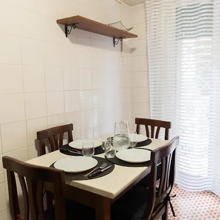 アパート Whole Near Main Subway ローマ